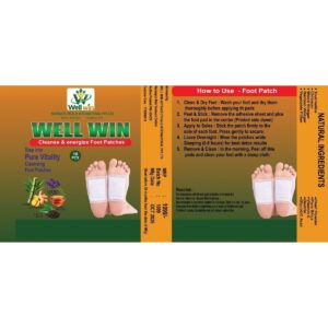 Foot Patches