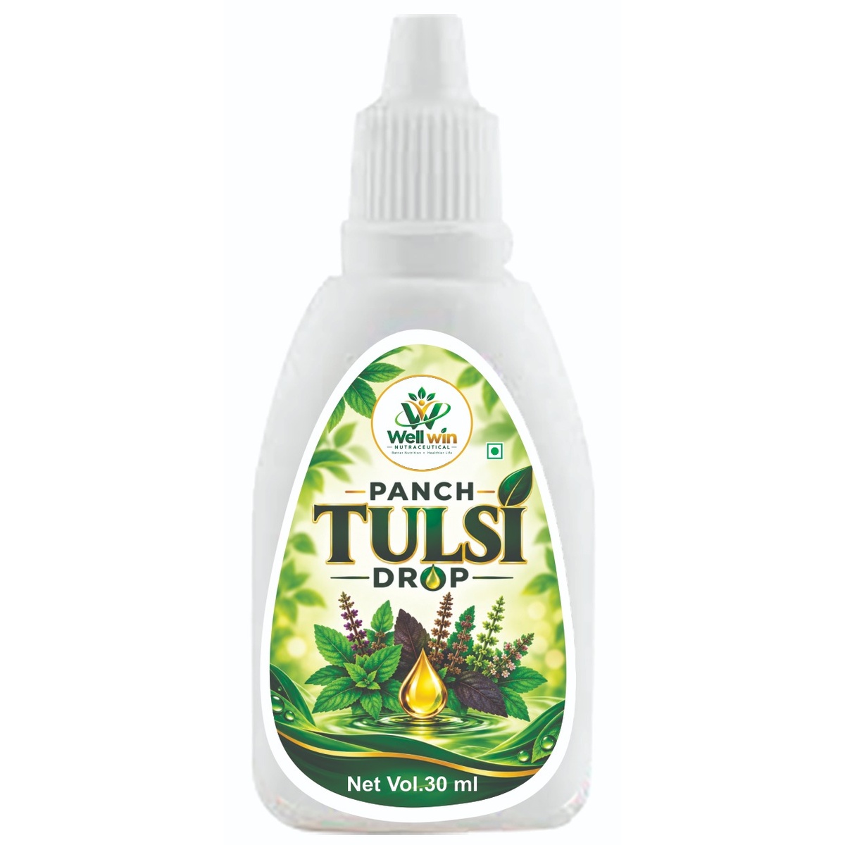 Panch Tulsi Drops