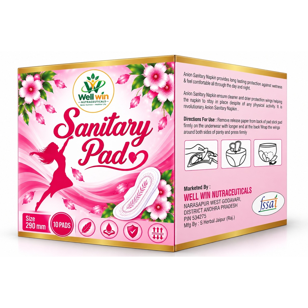 Sanitary Pads
